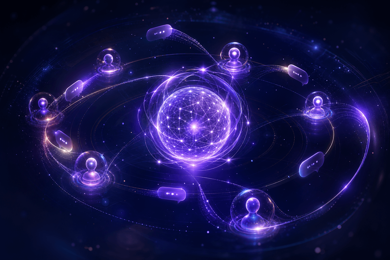 Orbe AI multi-agente