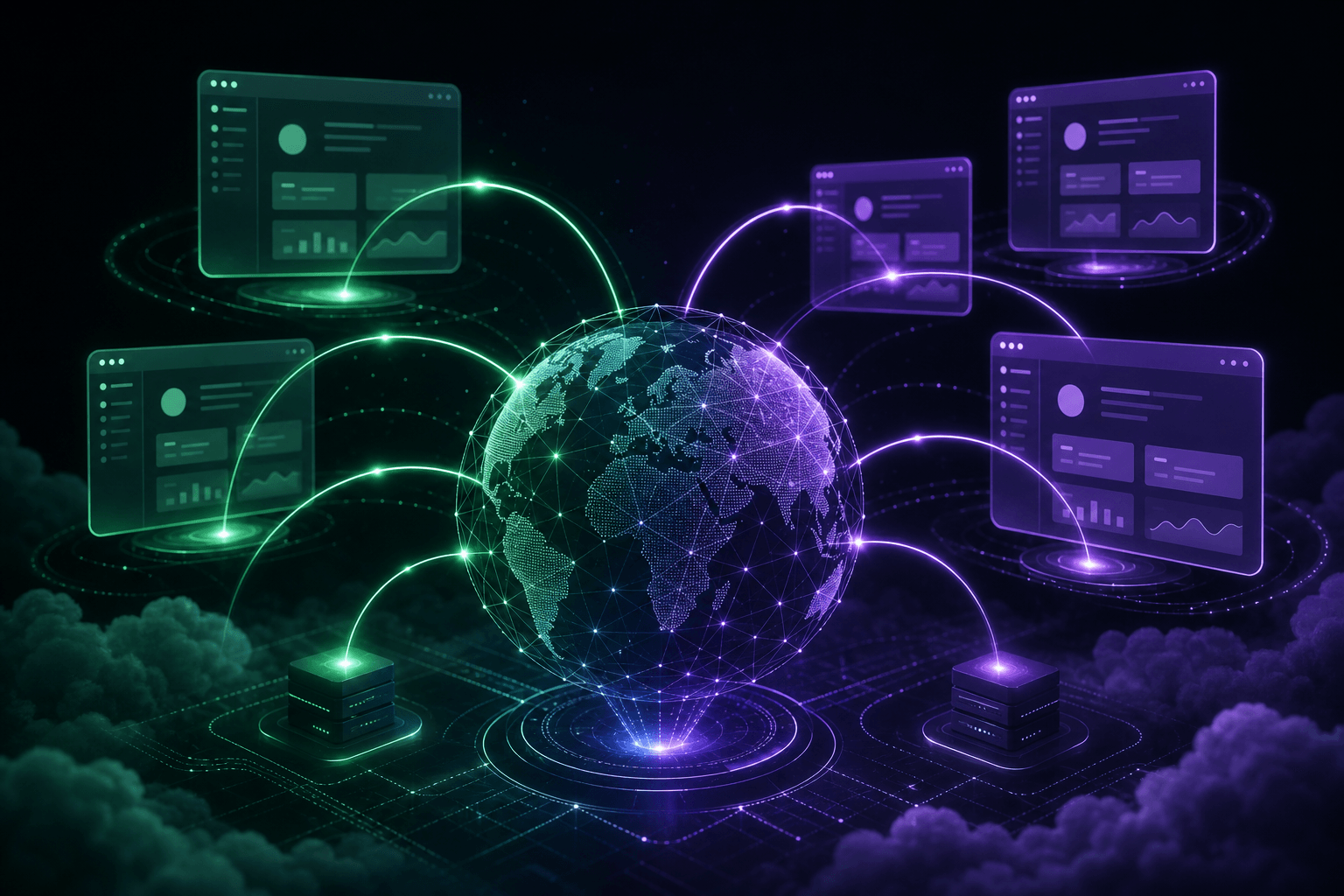 SaaS multi-tenant